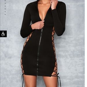 Mistress Rocks Prestige Dress